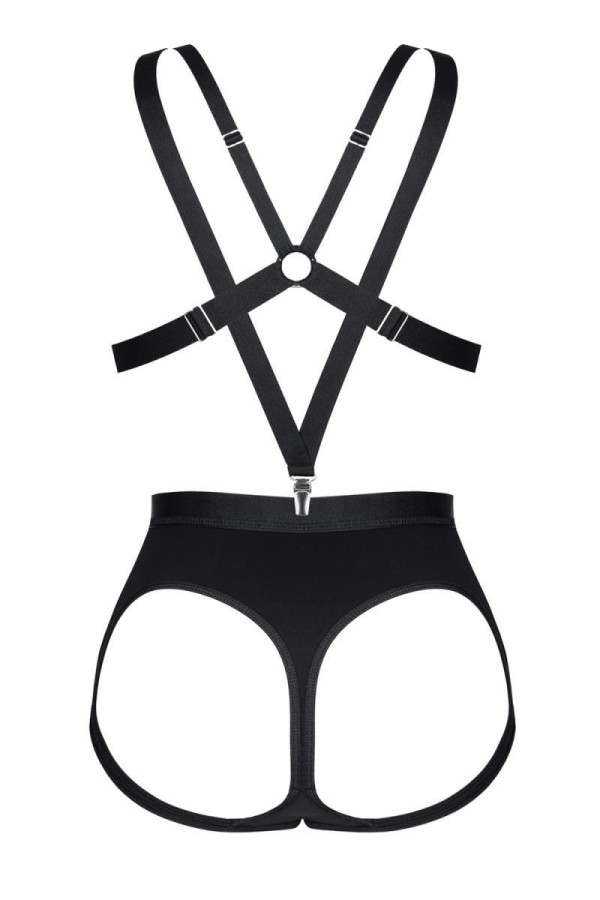 Schwarzes Set Lxarcelia001 von Demoniq Ladyx kaufen | Fesselliebe