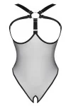 Schwarzer Body Ouvert Lxabril001 von Demoniq Ladyx kaufen - Fesselliebe