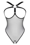 Schwarzer Body Ouvert Lxabril001 von Demoniq Ladyx kaufen - Fesselliebe