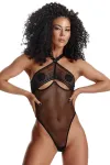 Schwarzer Body Lxjimena001 von Demoniq Ladyx kaufen - Fesselliebe