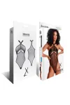 Schwarzer Body Lxjimena001 von Demoniq Ladyx kaufen - Fesselliebe