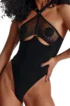 Schwarzer Body Lxtrini001 von Demoniq Ladyx kaufen - Fesselliebe