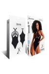 Schwarzer Body Lxtrini001 von Demoniq Ladyx kaufen - Fesselliebe