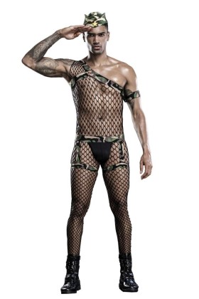 Army-Kostüm 18271 von Saresia Men Roleplay kaufen | Fesselliebe
