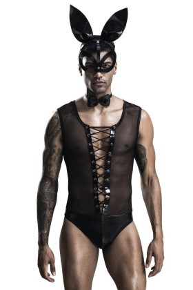 Bunny Kostüm 18275 von Saresia Men Roleplay kaufen | Fesselliebe