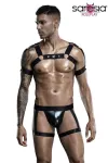 Harness Outfit 18276 von Saresia Men Roleplay kaufen - Fesselliebe