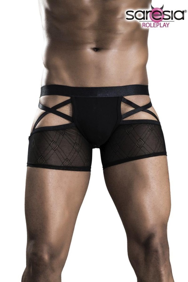 Herren Shorts 18279 von Saresia Men Roleplay kaufen | Fesselliebe