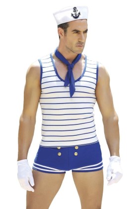 Matrosenkostüm 18280 von Saresia Men Roleplay kaufen | Fesselliebe