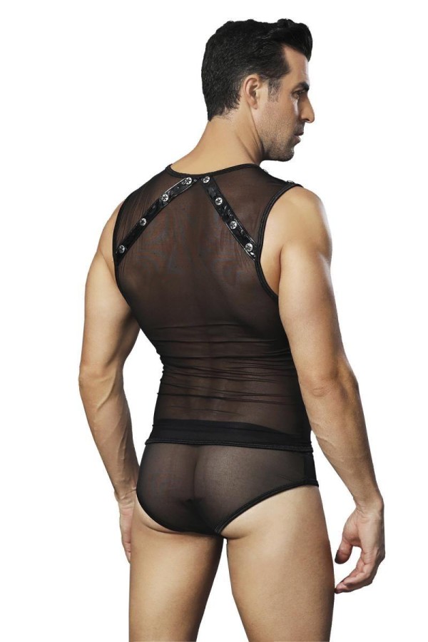 2-Teilges Set 18282 von Saresia Men Roleplay kaufen | Fesselliebe