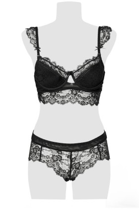 2-Teilges Set 15301 von Grey Velvet kaufen | Fesselliebe