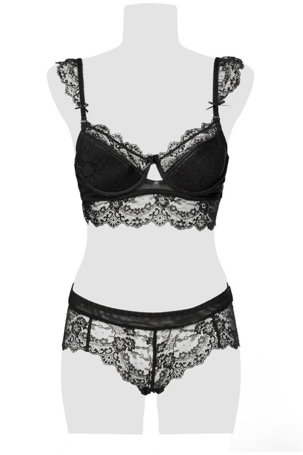 2-Teilges Set 15301 von Grey Velvet kaufen | Fesselliebe
