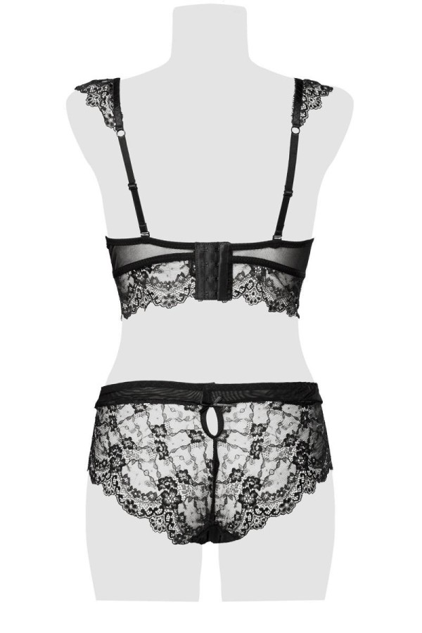 2-Teilges Set 15301 von Grey Velvet kaufen | Fesselliebe