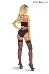 Schwarzes Passion Glamour Set Pr1570 von Provocative kaufen - Fesselliebe