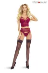 Rotes Passion Glamour Set Pr1566 von Provocative kaufen - Fesselliebe