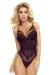 Schwarzer Passion Glamour Body Pr1568 von Provocative