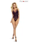 Schwarzer Passion Glamour Body Pr1568 von Provocative kaufen - Fesselliebe