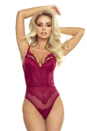 Roter Passion Glamour Body Pr1564 von Provocative