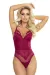 Roter Passion Glamour Body Pr1564 von Provocative