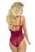 Roter Passion Glamour Body Pr1564 von Provocative