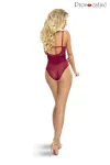 Roter Passion Glamour Body Pr1564 von Provocative kaufen - Fesselliebe