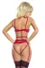 Rotes Jeux Libertins Set Pr1582 von Provocative