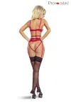 Rotes Jeux Libertins Set Pr1582 von Provocative kaufen - Fesselliebe