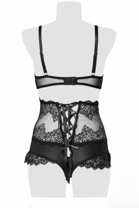 2-Teilges Set 15304 von Grey Velvet kaufen | Fesselliebe