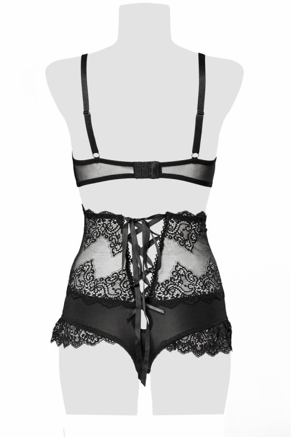 2-Teilges Set 15304 von Grey Velvet kaufen | Fesselliebe