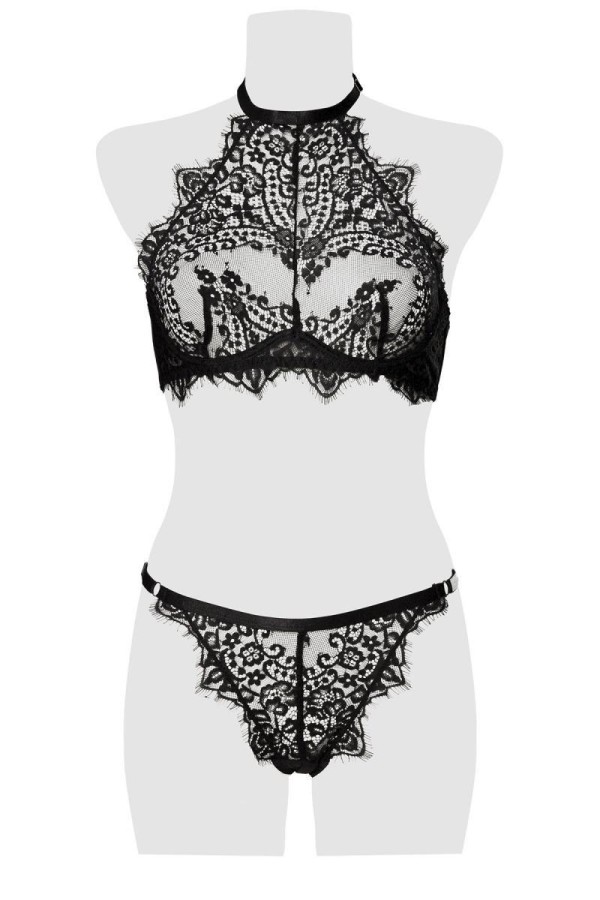 2-Teilges Set 15311 von Grey Velvet kaufen | Fesselliebe
