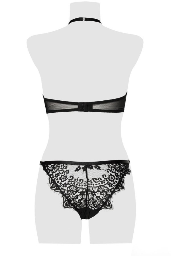 2-Teilges Set 15311 von Grey Velvet kaufen | Fesselliebe
