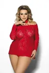 Rotes Chemise Aa051633 von Anais Apparel Plus Size kaufen - Fesselliebe