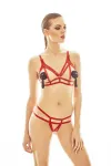 Rotes Set Aa052398 von Anais Apparel kaufen - Fesselliebe