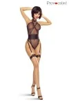 Schwarzer Harness Body Pr1624 von Provocative kaufen - Fesselliebe