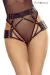 Schwarzer Harness Panty Pr1633 von Provocative