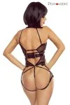 Schwarzer Harness Panty Pr1633 von Provocative kaufen - Fesselliebe