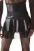 Rock Crd001 Schwarz von Regnes Fetish Planet Crossdresser Fetish Line