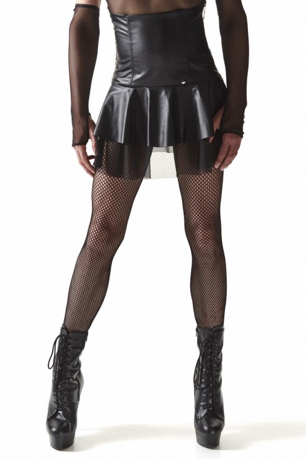 Rock Crd001 Schwarz von Regnes Fetish Planet Crossdresser Fetish Line kaufen | Fesselliebe