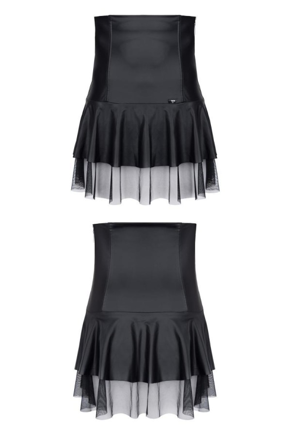 Rock Crd001 Schwarz von Regnes Fetish Planet Crossdresser Fetish Line kaufen | Fesselliebe
