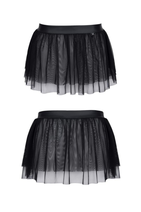 Rock Crd002 Schwarz von Regnes Fetish Planet Crossdresser Fetish Line kaufen | Fesselliebe