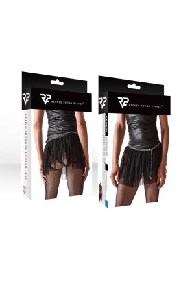 Rock Crd002 Schwarz von Regnes Fetish Planet Crossdresser Fetish Line kaufen | Fesselliebe