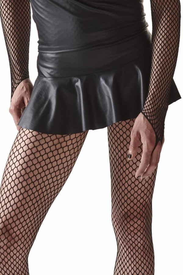 Rock Crd003 Schwarz von Regnes Fetish Planet Crossdresser Fetish Line kaufen | Fesselliebe