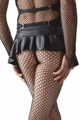 Rock Crd003 Schwarz von Regnes Fetish Planet Crossdresser Fetish Line kaufen | Fesselliebe