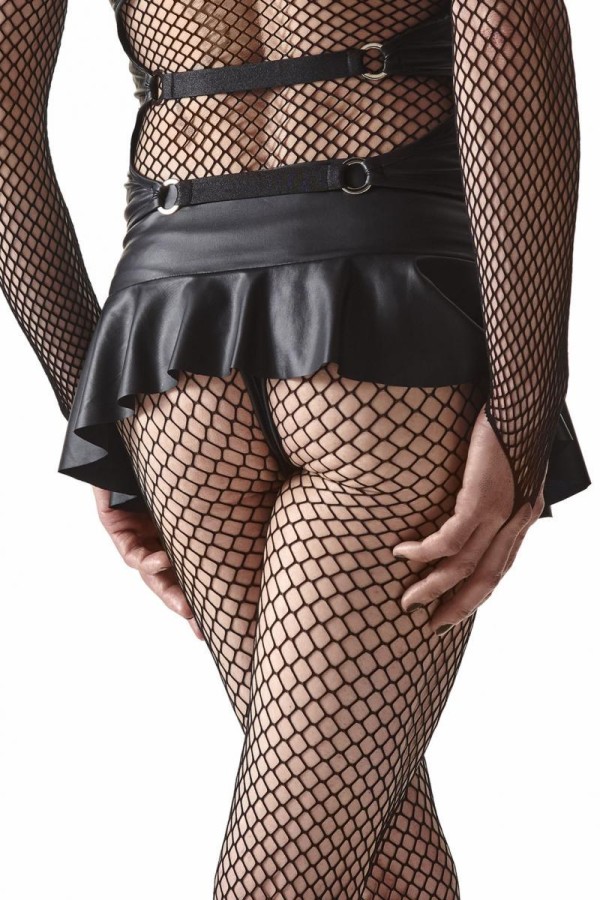 Rock Crd003 Schwarz von Regnes Fetish Planet Crossdresser Fetish Line kaufen | Fesselliebe
