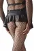 Rock Crd003 Schwarz von Regnes Fetish Planet Crossdresser Fetish Line