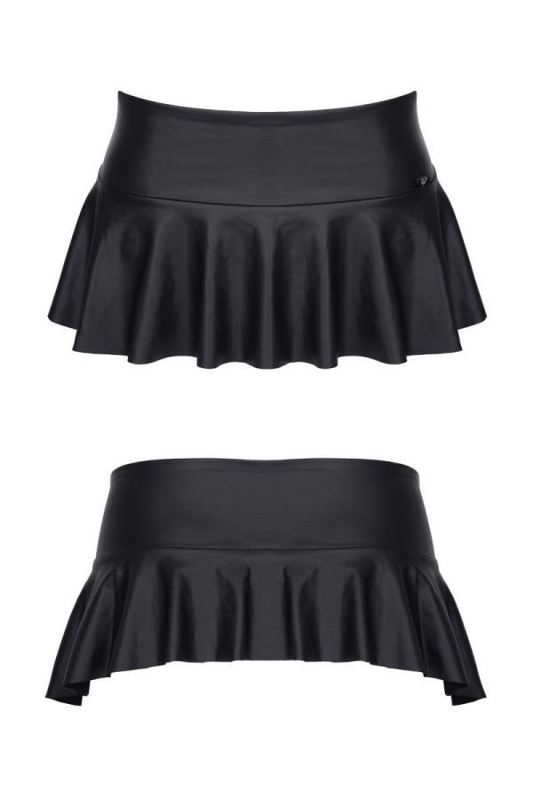 Rock Crd003 Schwarz von Regnes Fetish Planet Crossdresser Fetish Line kaufen | Fesselliebe