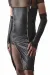 Kleid Crd004 Schwarz von Regnes Fetish Planet Crossdresser Fetish Line