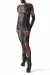 Kleid Crd004 Schwarz von Regnes Fetish Planet Crossdresser Fetish Line