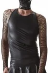 T-Shirt Crd006 Schwarz von Regnes Fetish Planet Crossdresser Fetish Line kaufen - Fesselliebe