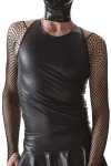 T-Shirt Crd006 Schwarz von Regnes Fetish Planet Crossdresser Fetish Line kaufen - Fesselliebe