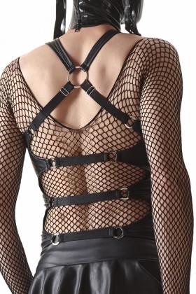 T-Shirt Crd006 Schwarz von Regnes Fetish Planet Crossdresser Fetish Line kaufen | Fesselliebe